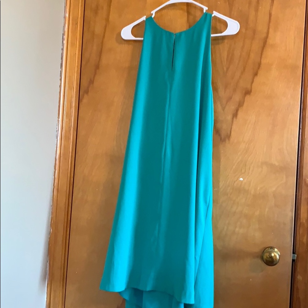 LOFT Racerback Swing Dress - Picture 1 of 5